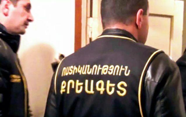 Ermənistanın sabiq baş naziri