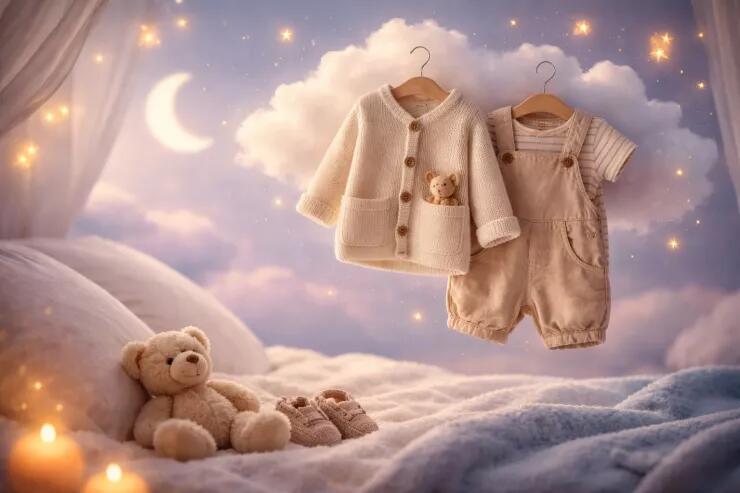 Yuxuda uşaq paltarı g&ouml;rmək nə deməkdir?