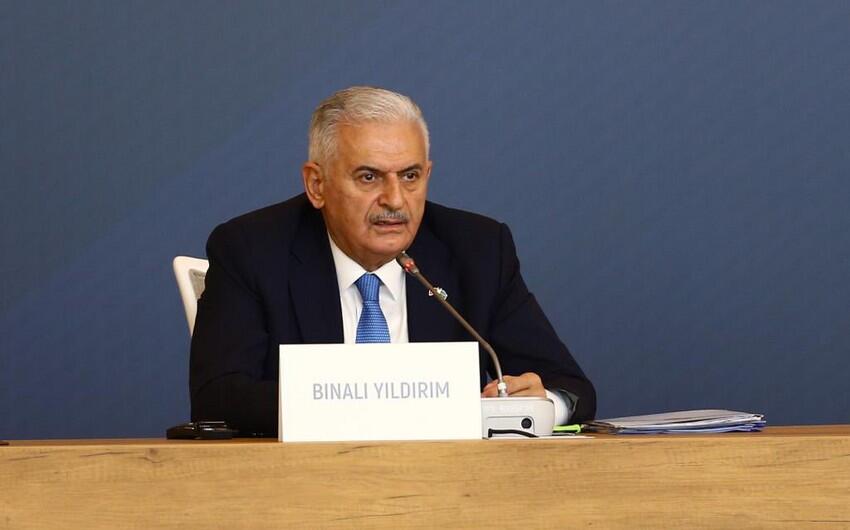 Binəli Yıldırım İlham Əliyevə təbrik məktubu ünvanlayıb