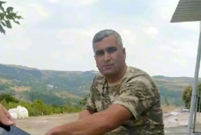 Qəzada &ouml;lən əmioğlular həkimə gedirmişlər...  FOTO