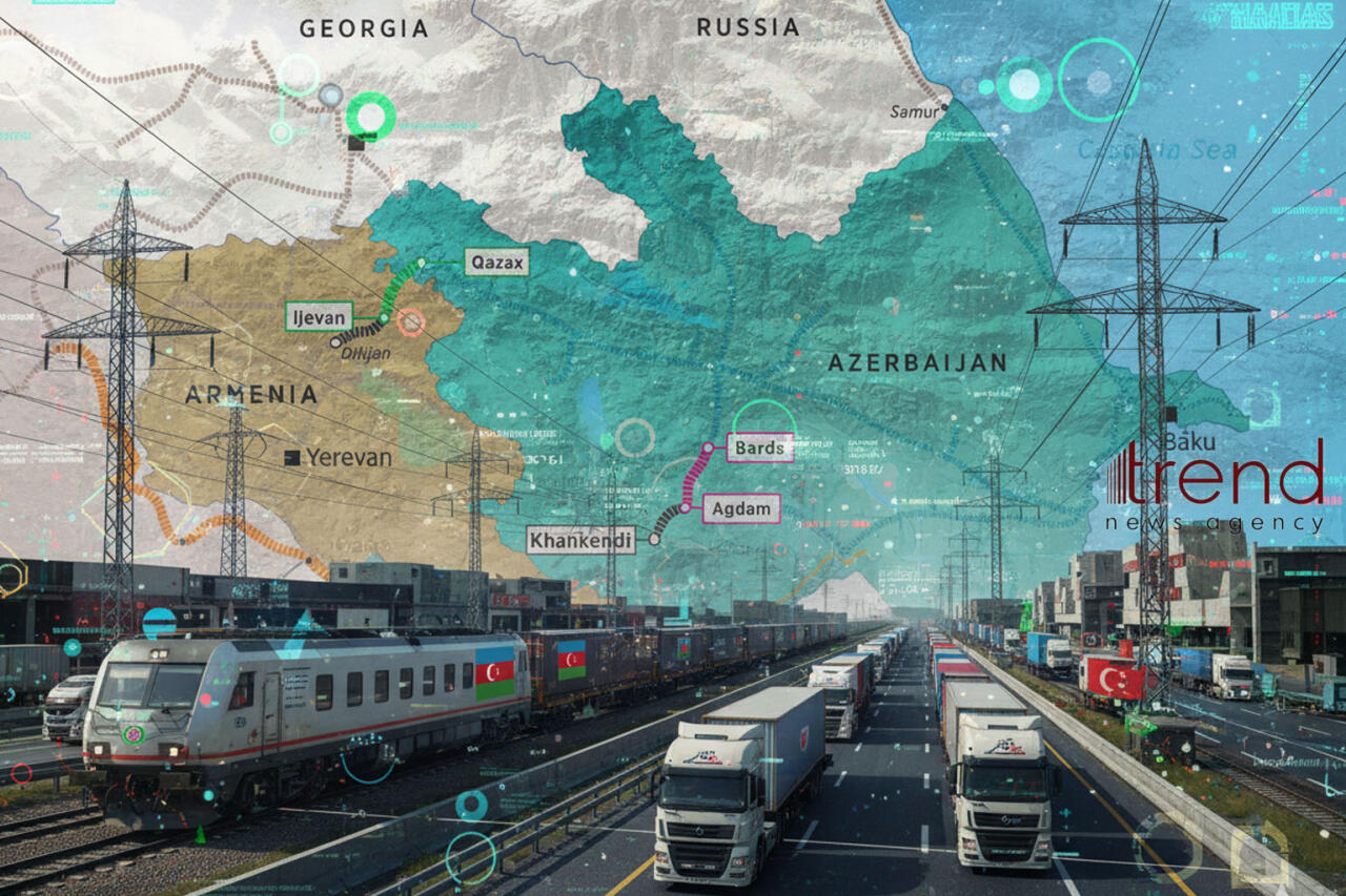 Zəngəzur dəhlizi: Asiya və Avropanın uzlaşma layihəsi