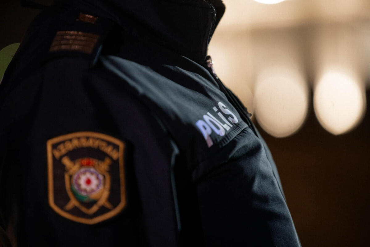 Polis əməliyyatlar keçirdi 
