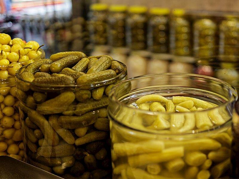 Turşunu xır&ccedil;ıltılı edən &uuml;sullar