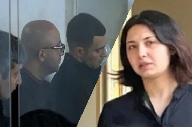 "S&ouml;y&uuml;ş s&ouml;yd&uuml;, mən də onu vurdum"  Həyat yoldaşının qətlini sifariş edən Əzizənin