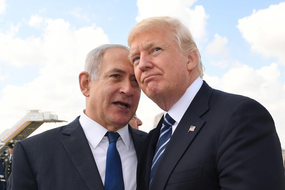 Netanyahu: İran iki dəfə Donald Trampı öldürməyə cəhd edib