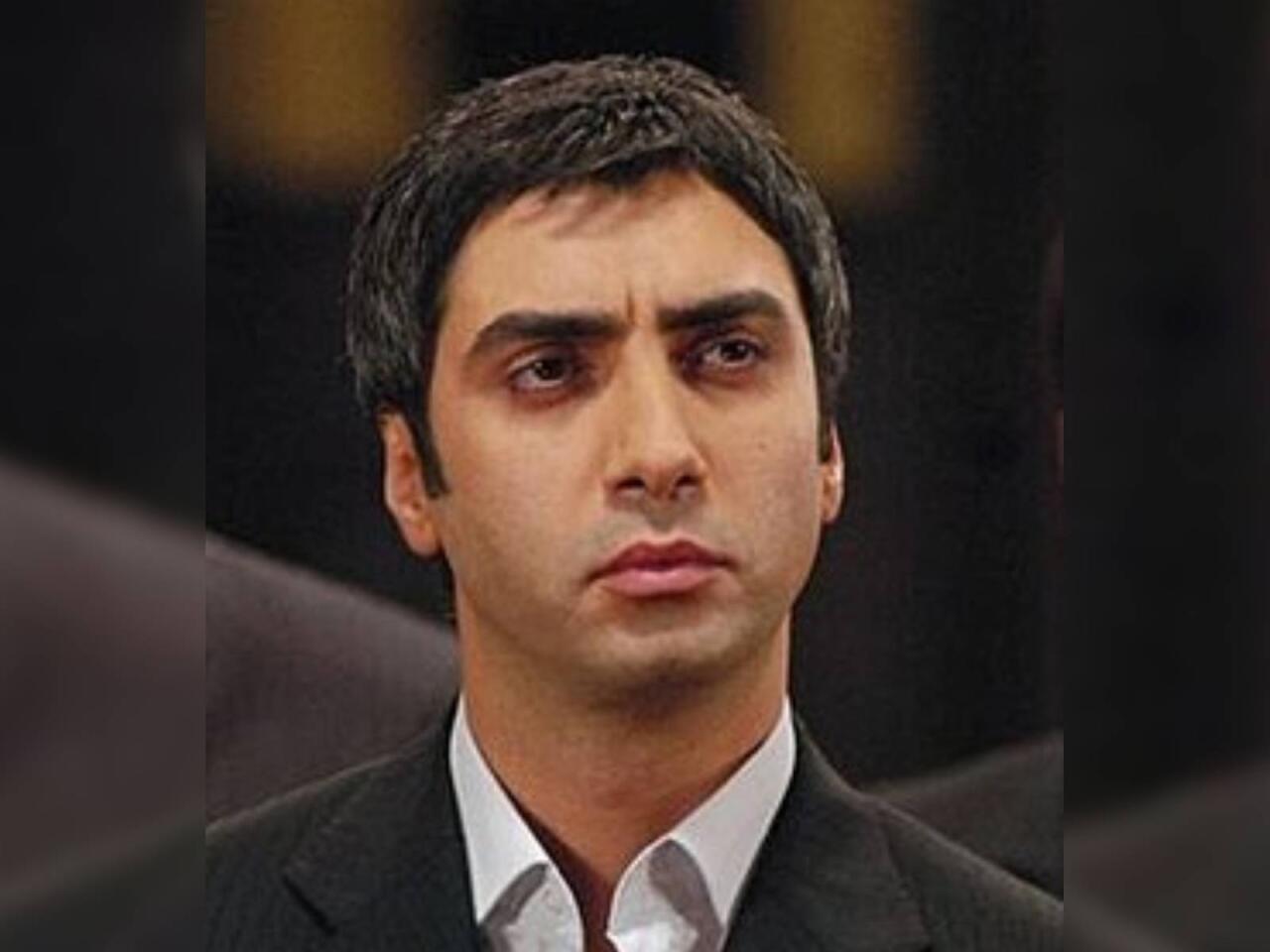 Uzun m&uuml;ddətdir yox idi  Necati Şaşmaz aylar sonra &uuml;zə &ccedil;ıxdı  FOTO