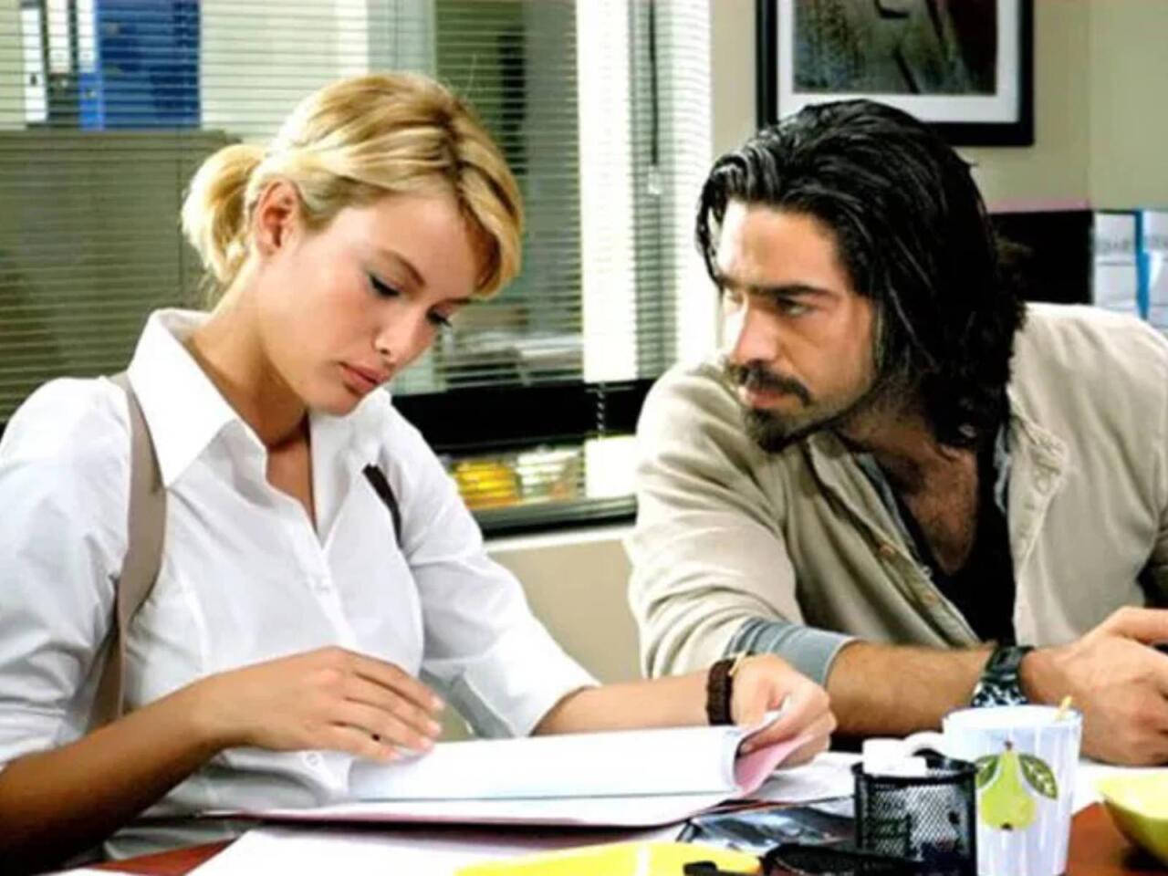 İllər sonra efirə qayıdır  "Arka Sokaklar"dan sonra he&ccedil; bir seriala &ccedil;əkilməmişdi  FOTO