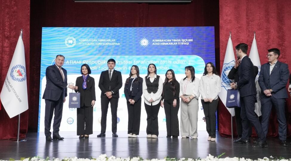 ETİHİnin prioritetləri: Birlik, dəstək və inkişaf 