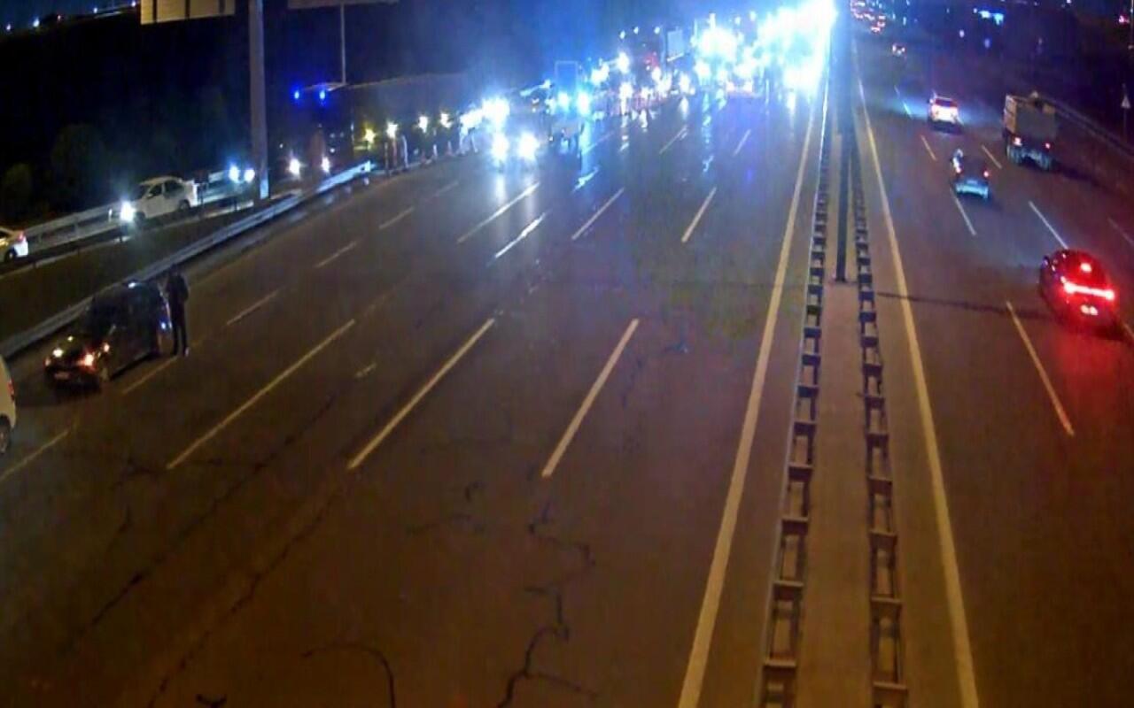 S&uuml;r&uuml;c&uuml;lərin nəzərinə: Bu yol bağlıdır