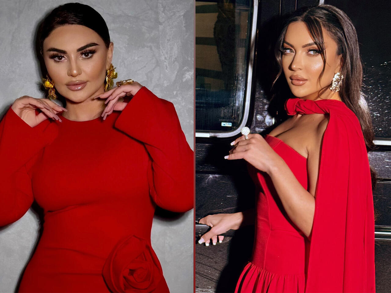 Vəfa və Şəbnəm qalmaqalı səngimir  dəvətnaməni par&ccedil;aladı...