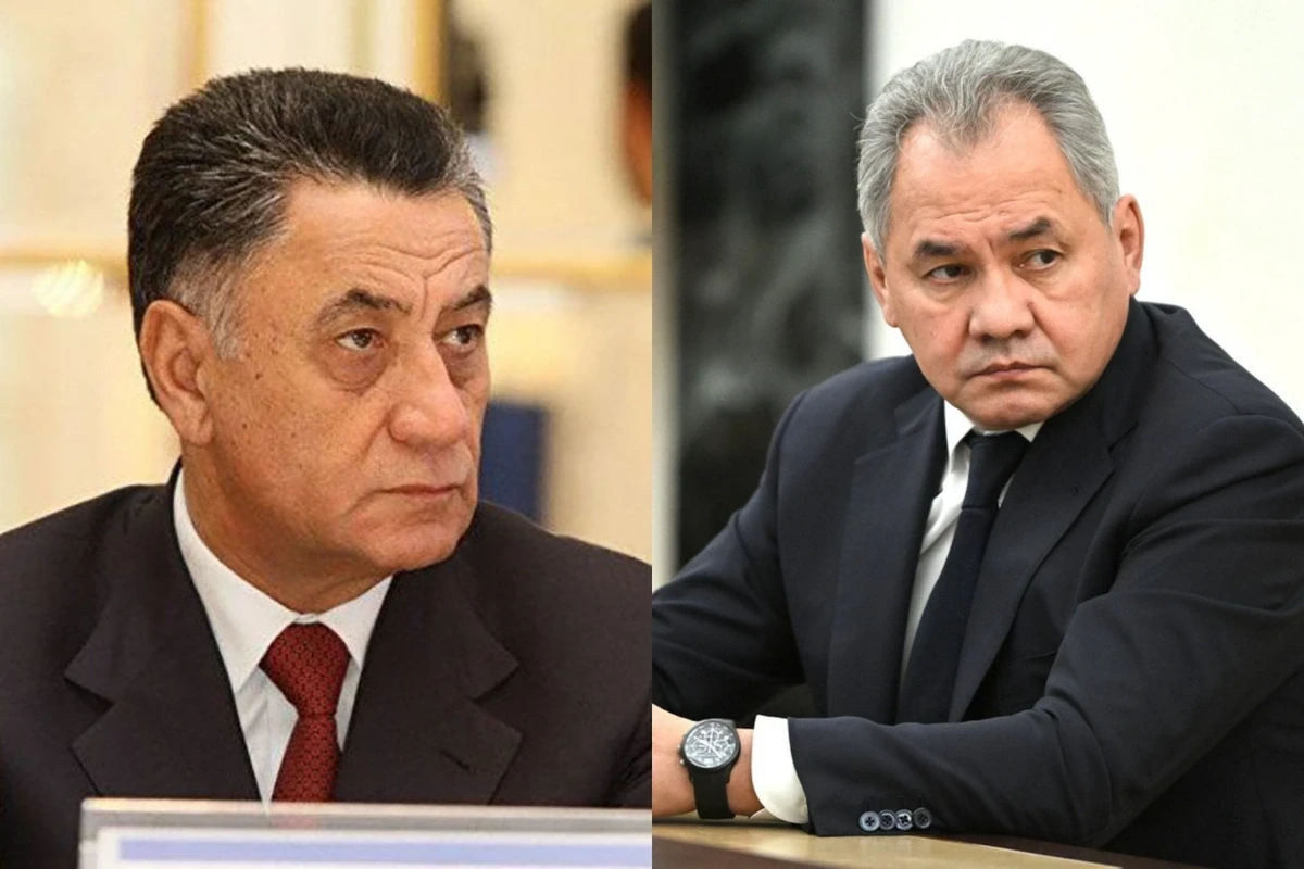 Ramil Usubov Moskvada Şoyqu ilə g&ouml;r&uuml;şəcək