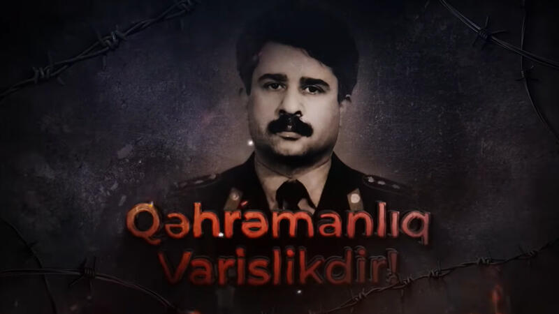 "Qəhrəmanlıq varislikdir": Bir insanın cəsarəti ilə dəyişən talelərin hekayəsi 