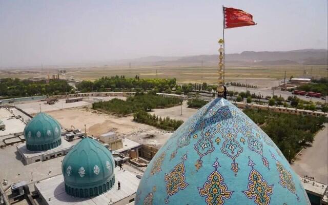 İran qisas bayrağını QALDIRDI