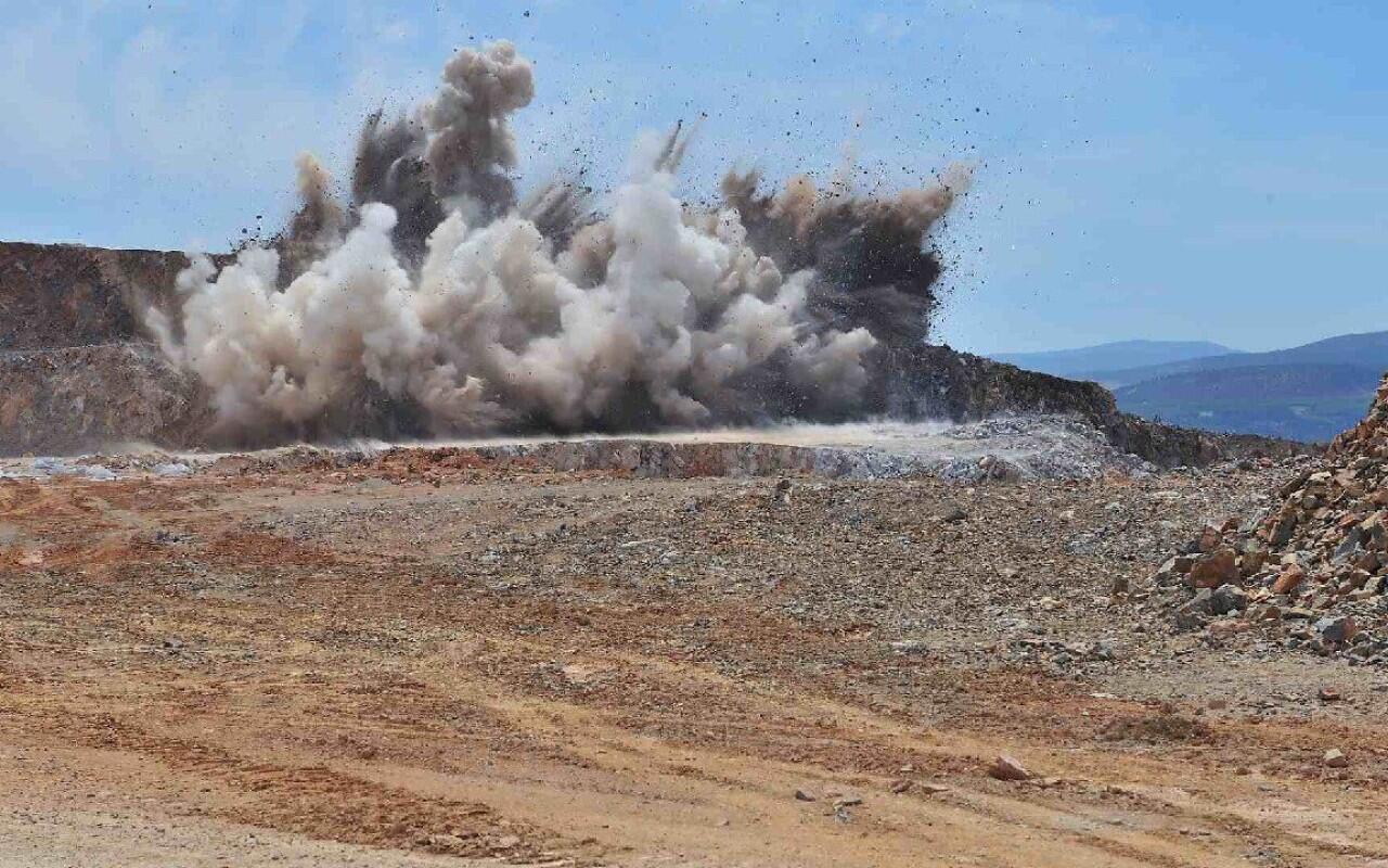 Partlayış səsləri eşidiləcək  XƏBƏRDARLIQ