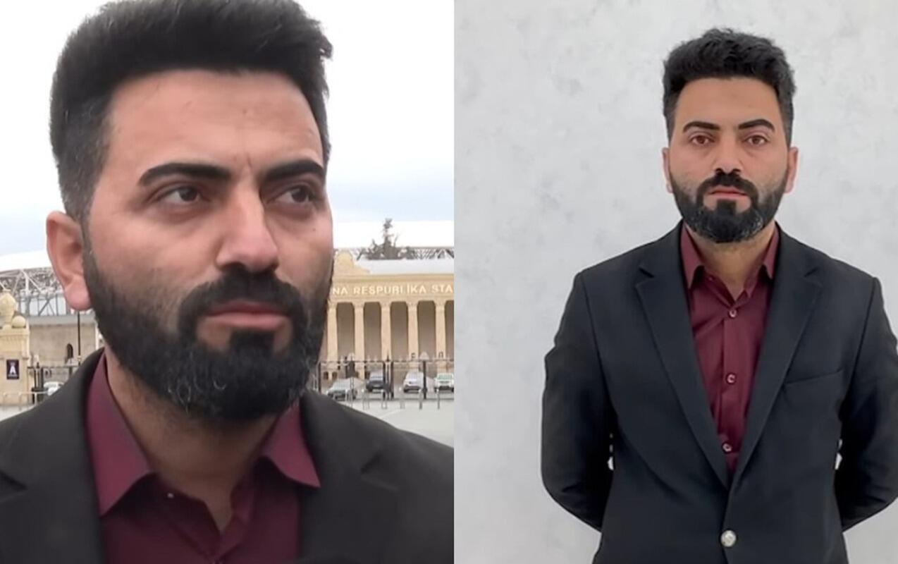 &ldquo;Qara bazar&rdquo;dan şikayətlənirdi, &ouml;z&uuml; də saxlanıldı