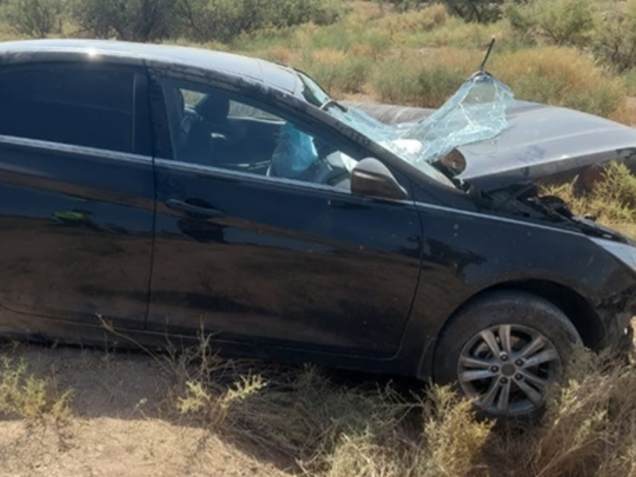 “BMW” və “Renault” toqquşdu, ölən var