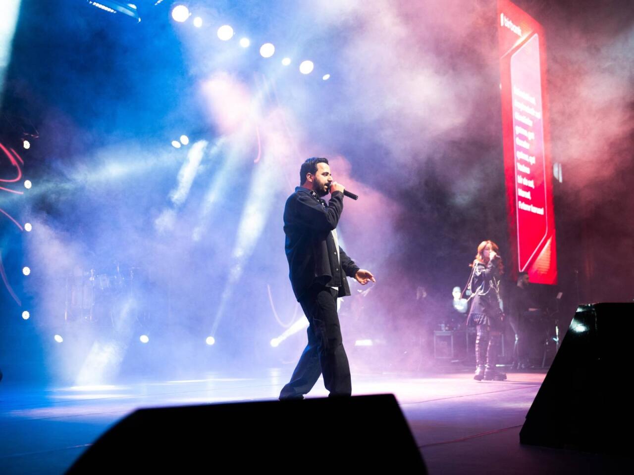 Orxan Zeynallı Heydər Əliyev Sarayında səhnəyə &ccedil;ıxacaq