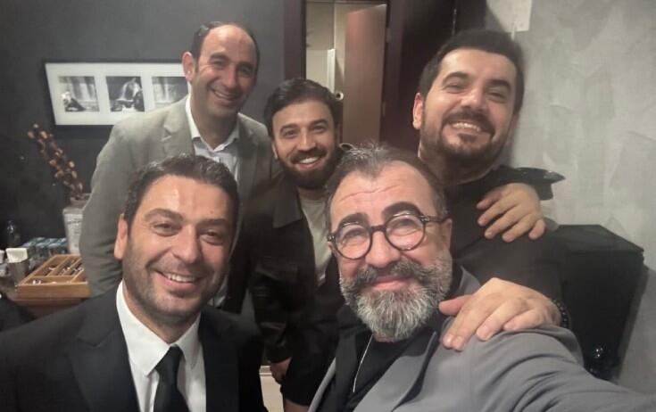 Ozana dəstək &uuml;&ccedil;&uuml;n T&uuml;rkiyəyə getdilər 