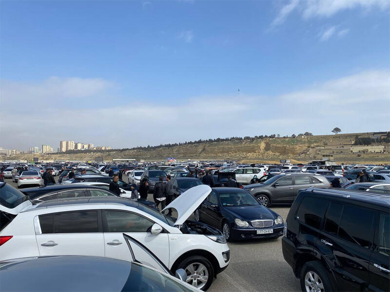 Maşın bazarında niyə alıcı yoxdur?