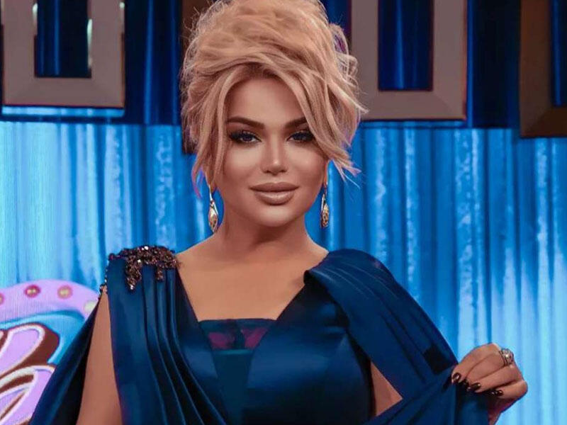 Nazənin efirdə h&ouml;nk&uuml;rh&ouml;nk&uuml;r AĞLADI 