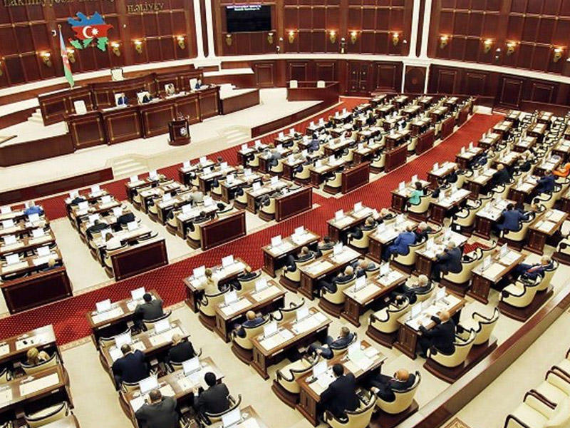 Milli Məclisin n&ouml;vbəti iclasında bu m&ouml;vzular m&uuml;zakirə ediləcək