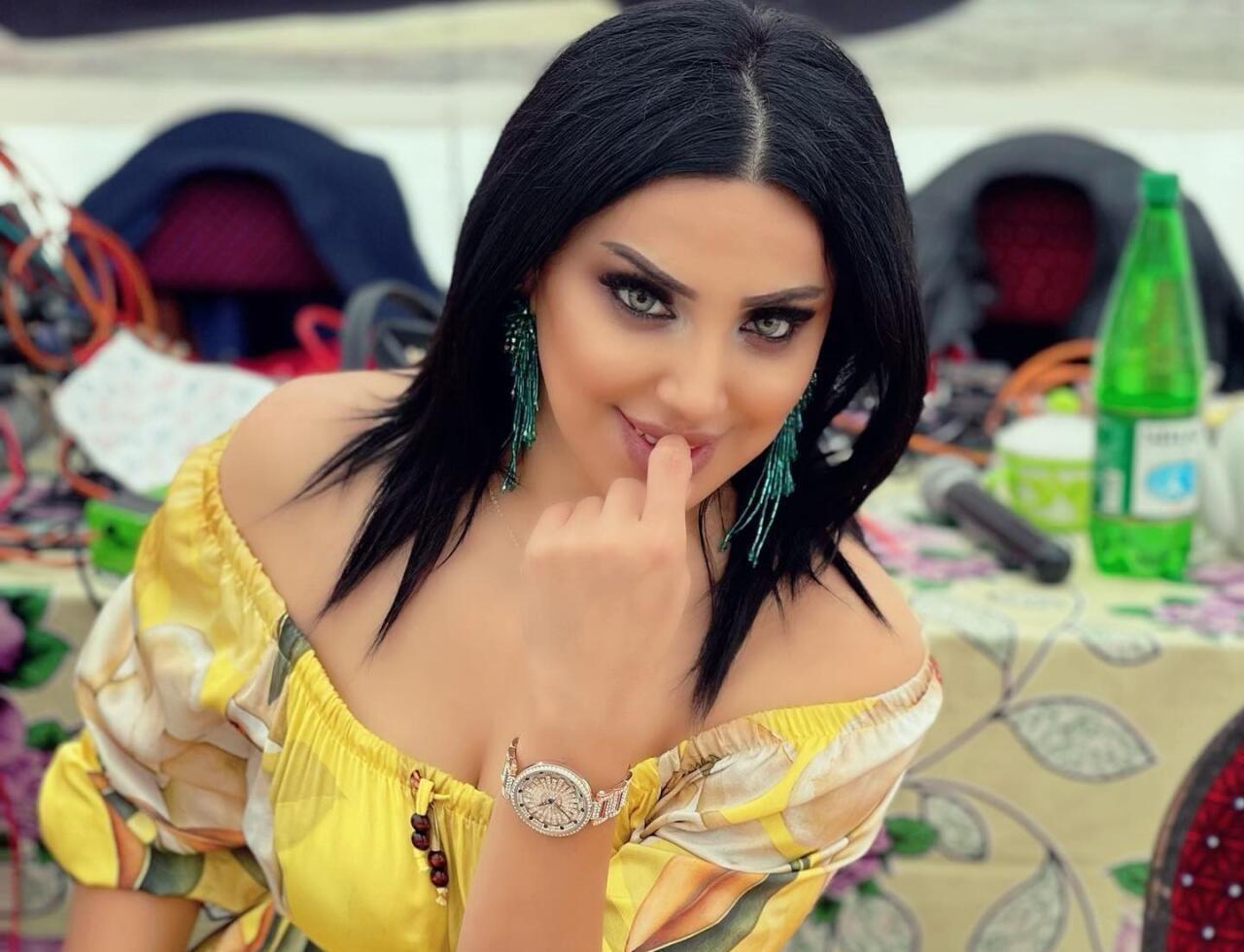 Kəmalə G&uuml;nəşlinin oğlu ilk dəfə EFİRDƏ 