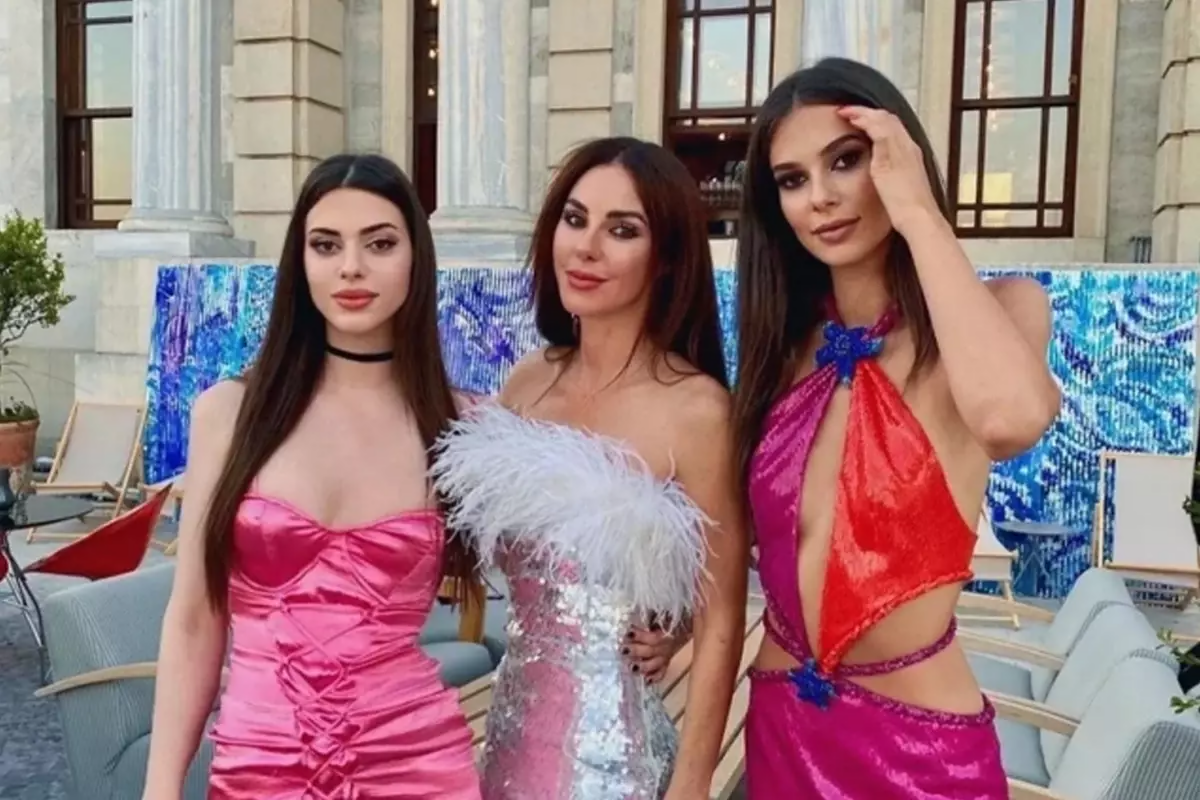 Qanlarında narkotik aşkarlanan Talu bacılarından A&Ccedil;IQLAMA 