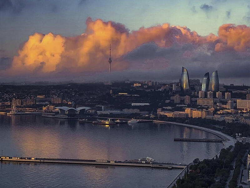 Bu tarixdən hava dəyişir  Leysan olacaq: XƏBƏRDARLIQ