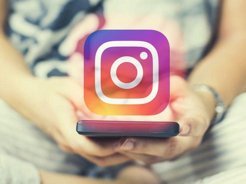 "Instagram"da yeni funksiya  əl ilə...