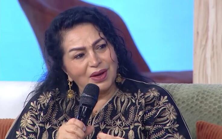 "Mənə m&uuml;ğənni deyəndə utanıram"