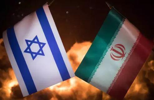 İsrail ordusu İrana qarşı yeni h&uuml;cum dalğasını elan etdi