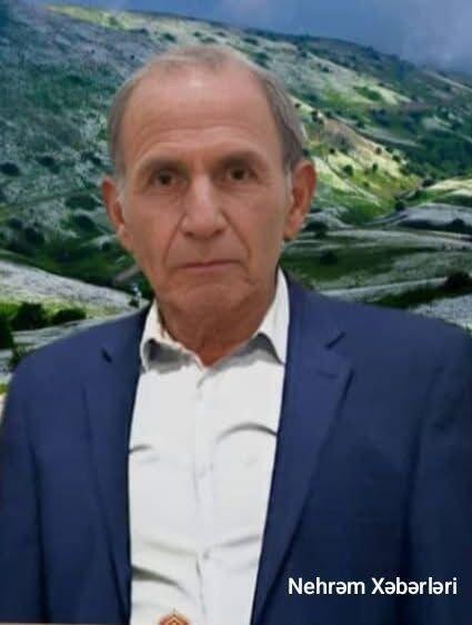 Şəhid atası vəfat edib 