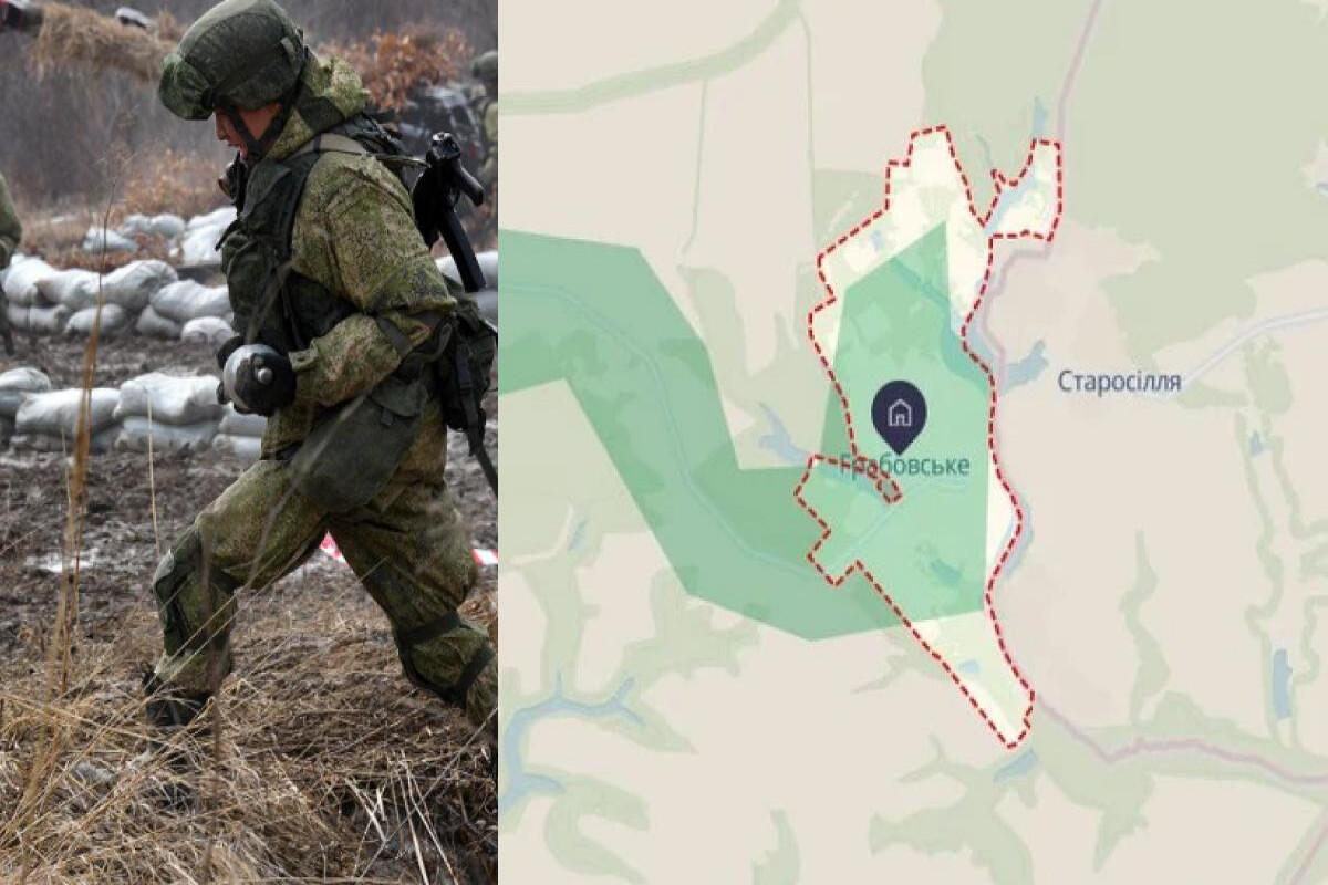 Ukrayna sərhədyanı kəndlərdən m&uuml;lki əhalini evakuasiya edir