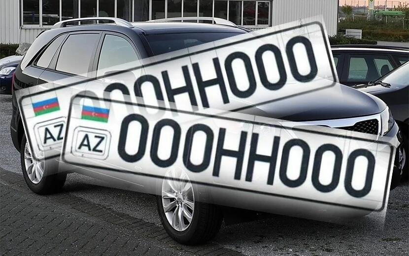 Azərbaycanda yeni ilk 3 rəqəmli