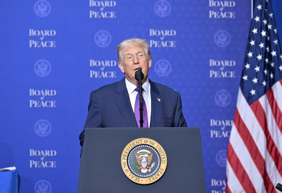 İki &ccedil;ox vacib &ouml;lkə arasında s&uuml;lh əldə etdim və bunu he&ccedil; vaxt unutmayacağam  Tramp