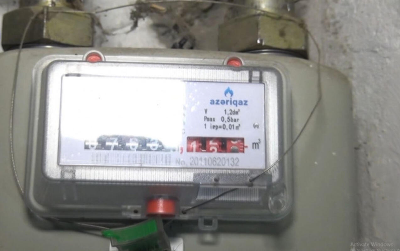 Sayğacda problem yarandı  fantastik məbləğdə borc gəldi 