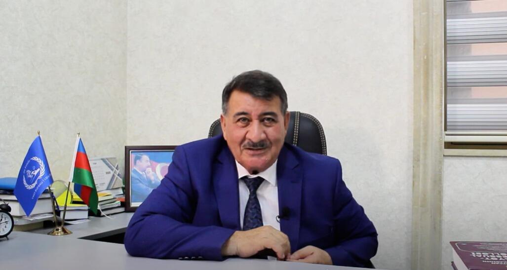 Tanınmış ekshakim: “Uşağı boğaraq öldürən şəxsə ömürlük cəza verdim”