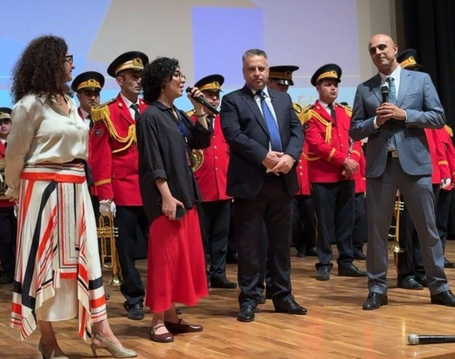 4cü “Salam” Beynəlxalq Yeniyetmə Film Festivalının Açılış Mərasimi baş tutub  FOTO