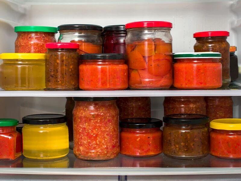 Soyuducuya ş&uuml;şə banka qoymayın 