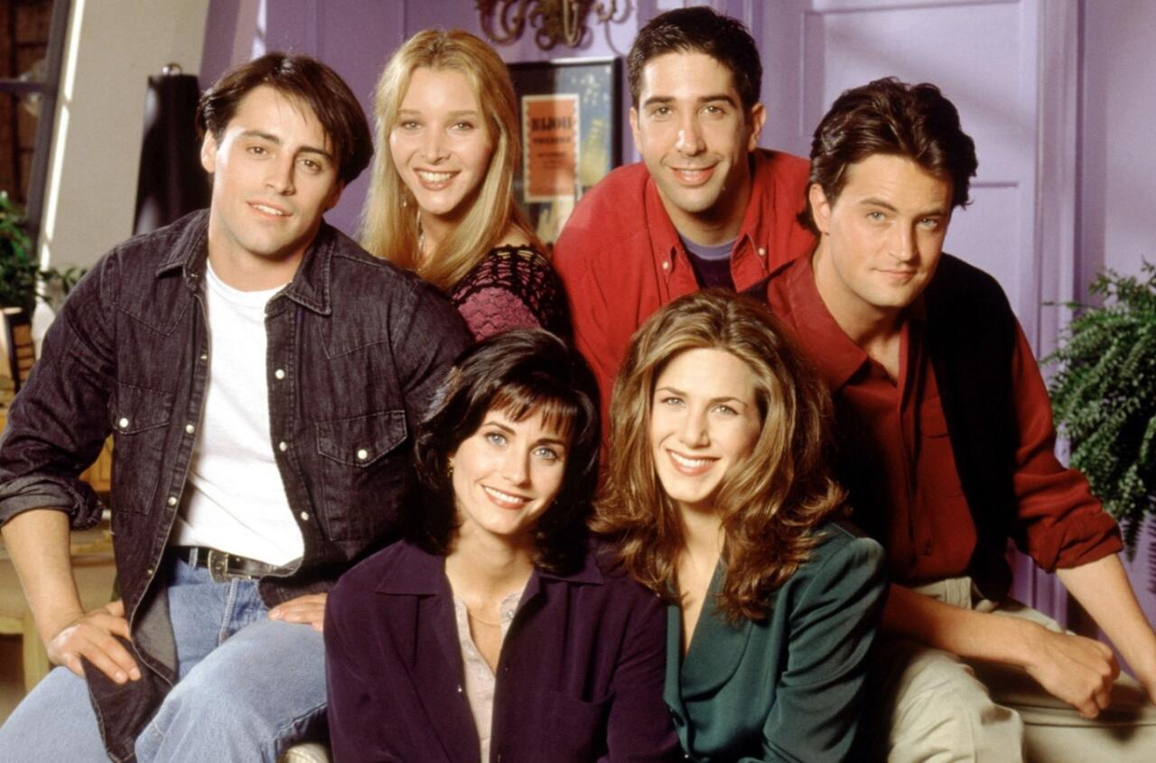 "Friends"in ulduzu uzun müddət sonra göründü  Tanınmaz halda