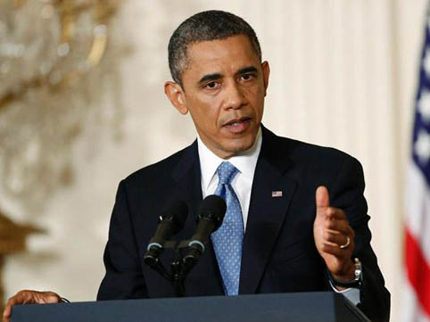 Obama görün nədən qorxurmuş  Mişel etiraf etdi