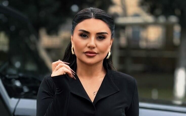 Şəbnəm Tovuzlu aparıcı Zaurla "qırğına &ccedil;ıxdı", efirdən GETDİ 