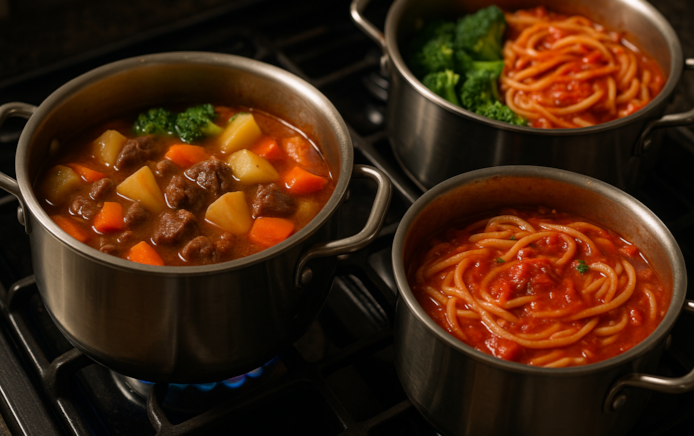 Hər kəsin etdiyi təhl&uuml;kəli səhv: Bu yeməkləri ikinci dəfə isitməyin!