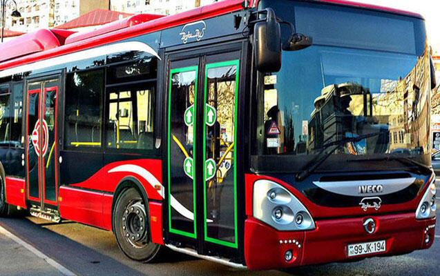 Metrodakı ödəniş üsulu avtobuslara nə vaxt gələcək?  RƏSMİ CAVAB