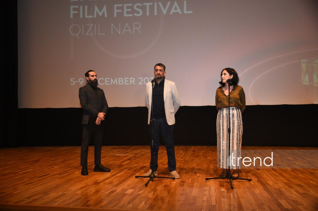 XVI Bakı Beynəlxalq Kinofestivalının təntənəli a&ccedil;ılışı ke&ccedil;irildi &ndash; 34 &ouml;lkədən 78 film təqdim olunur  FOTO