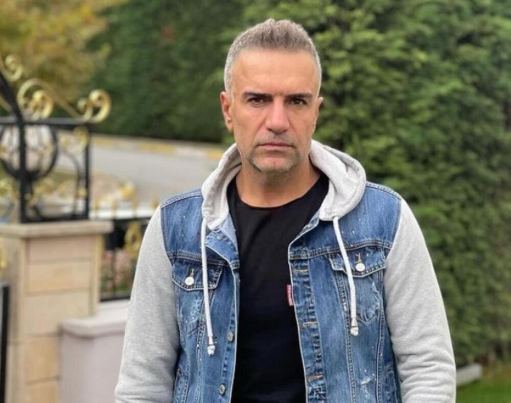Berdan Mardini 13 yaş kiçik sevgilisi ilə evləndi 
