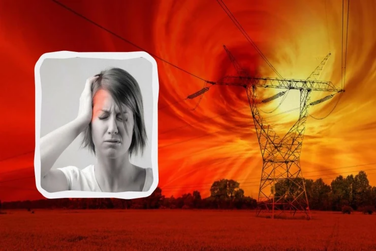 Oktyabrın &uuml;&ccedil;&uuml;nc&uuml; maqnit qasırğası BAŞLADI