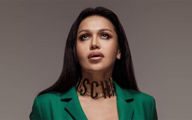 Rəqsanə g&ouml;z yaşları t&ouml;kd&uuml;: &ldquo;Unutmaq m&uuml;mk&uuml;n deyil"