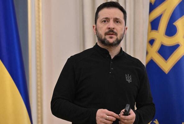 "Zelenski bu həftə istefa verməlidir"  Əmr gəldi