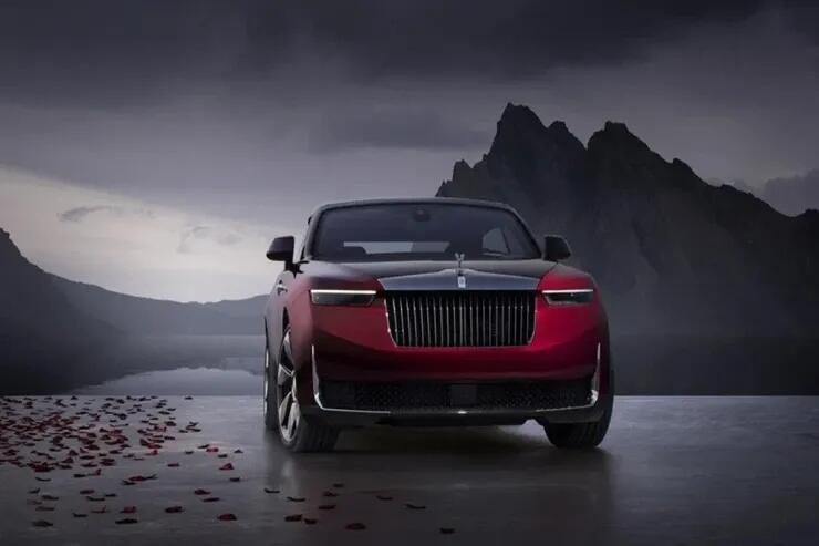 D&uuml;nyanın ən bahalı avtomobili: qiyməti &uuml;&ccedil; təyyarə və ya iki yaxta qədərdir 